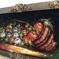 تابلو|تابلو، نقاشی، عکس|نهبندان, |دیوار