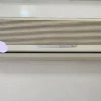 کولر گازی اسپلیت پاناسونیک 19هزار درحد نو