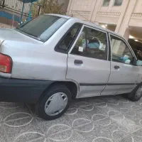 پراید دوگانه مدل ۸۸ بی رنگ|خودرو سواری و وانت|تهران, تهران‌نو|دیوار