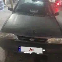 پراید مدل 88 مدارک کامل
