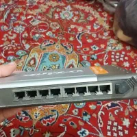 سویچ ۲۴ کانال16  12  8  4|مودم و تجهیزات شبکه|اندیشه, اندیشه فاز ۱|دیوار