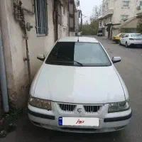 سمند مدل ۹۰ اتاق تعویض کارخانه