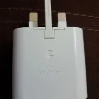 شارژر 25 وات فوق سریع سامسونگ|لوازم جانبی موبایل و تبلت|بوشهر, |دیوار