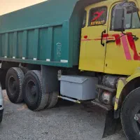 ولوو ۷۲ کابین فابریک