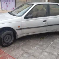 پژو ۴۰۵ تک سوز مدل ۸۶/۱۲