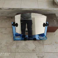 یک عدد آینه روشویی