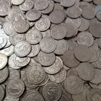 سکه پنج ریالی پهلوی|کلکسیون سکه، تمبر، اسکناس|ملایر, |دیوار