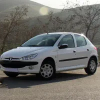 ۲۰۶ تیپ ۵ مدل ۹۵