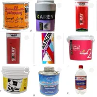 واگذاری مغازه رنگ و چسب