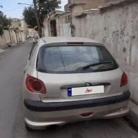 پژو ۲۰۶ تیپ۴