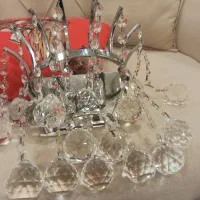 لوستر دیواری