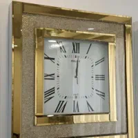 ساعت مربع 60 در 60