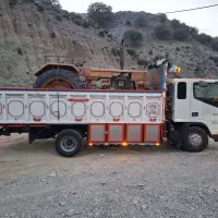 حمل و نقل اسباب و اساس منزل|خدمات حمل و نقل|جیرفت, |دیوار