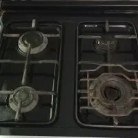 اجاق گاز کابینتی ۴ شعله|اجاق گاز و لوازم برقی پختوپز|نوشهر, |دیوار