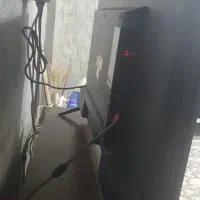 تلویزیون ۴۳ اینچ|تلویزیون و پروژکتور|مسجد سلیمان, |دیوار