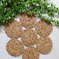 حصیر بافی|صنایع دستی و سایر لوازم تزئینی|رشت, حومه رشت|دیوار