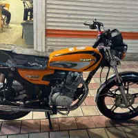 هندا . همتاز ۲۰۰|موتورسیکلت|رشت, سلیمانداراب|دیوار