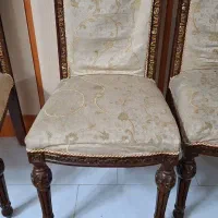 صندلی تک نفره مبل ۵عدد|مبلمان خانگی و میز عسلی|مشهد, چهارچشمه|دیوار