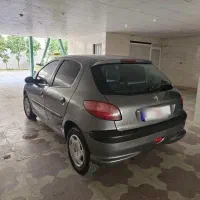 206 تیپ 2فابریک