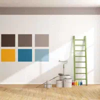 نقاشی ساختمان