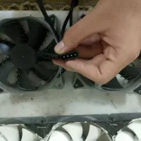 7 عدد فن کیس سالم قیمت کلی مناسب|قطعات و لوازم جانبی رایانه|مشهد, یوسفیه (شهرک غرب)|دیوار