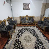 مبل سلطنتی هفت نفره