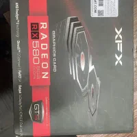 گرافیک rx580 نو