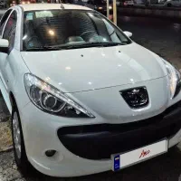 207 Tu5 مدل ۴۰۴ مشابه صفر