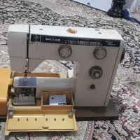 چرخ خیاطی برقی اصل قدیم سالم