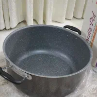 قابلمه گرانیتی سایزه 42