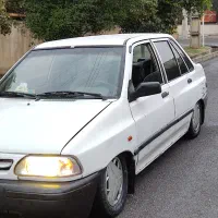 پراید انژکتور مدل اخرای83انژکتور شاسی سالم کولردار|خودرو سواری و وانت|گرگان, |دیوار