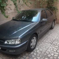 پژو پارس مدل 1401 کم کار