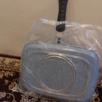 سرویس قابلمه ۱۹ پارچه سیزلر با تابه رژیمی|ظروف پخت‌وپز|تهران, فلاح|دیوار