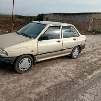 پراید 88 در حد