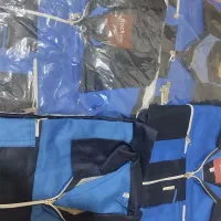 لباس کار نو (پیراهن و شلوار)|لباس|بومهن, |دیوار