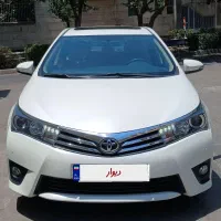 تویوتا کرولا ۲۰۱۵ gli