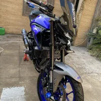 mt25|موتورسیکلت|اصفهان, بهاران|دیوار