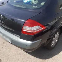 مگان ۲۰۰۰ اتوماتیک تمیز و خانگی