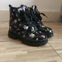 نیم بوت سایز 27 و کتونی اسپرت سایز 23|کفش و لباس بچه|فردیس, فردیس|دیوار