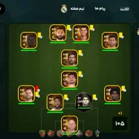 اکانت سرمربی