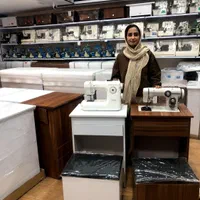 میز خیاطی کیمیا