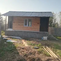 ساخت کلبه سوئیسی و ویلا چوبی|خدمات پیشه و مهارت|شفت, |دیوار