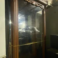 ویترین چوبی