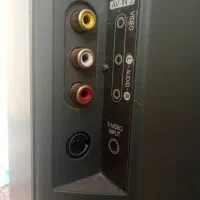 تلویزیون سامسونگ ۵۸ اینچ به همراه میز تلویزیون|تلویزیون و پروژکتور|نمین, |دیوار