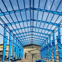 ساخت سوله و اسکلت فلزی|خدمات پیشه و مهارت|خانمیرزا, |دیوار