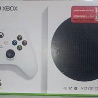 ایکس باکس سری اس Xbox series s با تمام وسایل