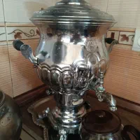 سماور مارک المپیک|سماور، چای‌ساز، قهوه‌ساز|تهران, خانی آباد نو جنوبی|دیوار