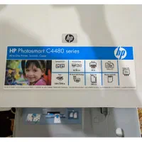 پرینتر  اچ پی فوتو اسمارت ۴۴۸۳ صحیح و سالم