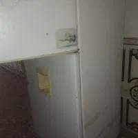 یخچال|یخچال و فریزر|قلعه قاضی, |دیوار