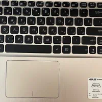 لپ‌تاپ ایسوس تمیز و سالم|رایانه همراه|کرج, کوی امامیه|دیوار